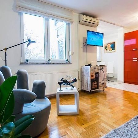 Apartment Jarun Brac Zagreb Exteriör bild