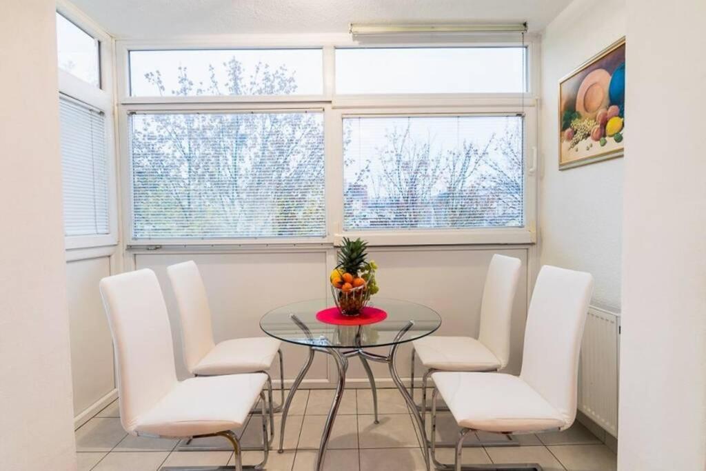 Apartment Jarun Brac Zagreb Exteriör bild